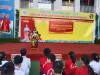 Trường THCS Lê Lợi tổ chức kỷ niệm 69 năm giải phóng Thủ đô